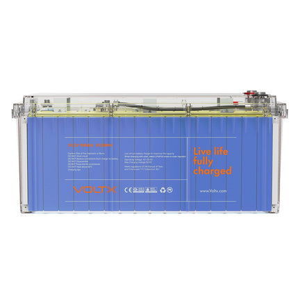 VoltX 48V Lithium Battery 100Ah Plus Outdoor Recreation Kings Warehouse 