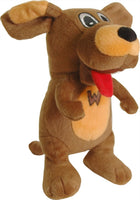 Wags Plush 25cm Kings Warehouse 