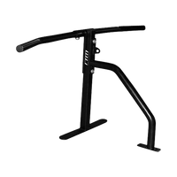 Wall Chin Up Pull Up Bar Punching Bag SpeedBall Station Sports & Fitness Kings Warehouse 