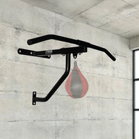 Wall Chin Up Pull Up Bar Punching Bag SpeedBall Station Sports & Fitness Kings Warehouse 