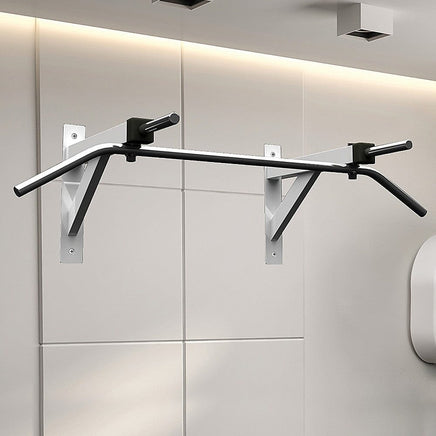 Wall Mounted Chin Up Bar Pull Up Sports & Fitness Kings Warehouse 