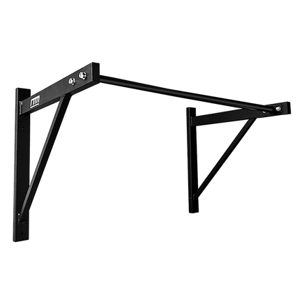 Wall Mounted Pull Up Bar – Heavy Duty Chin Up Station for Home Upper Body Training Sports & Fitness Kings Warehouse 