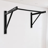 Wall Mounted Pull Up Bar Sports & Fitness Kings Warehouse 