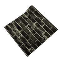 Wallpaper Faux Vintage Brick Pattern Wall Paper Roll Kings Warehouse 