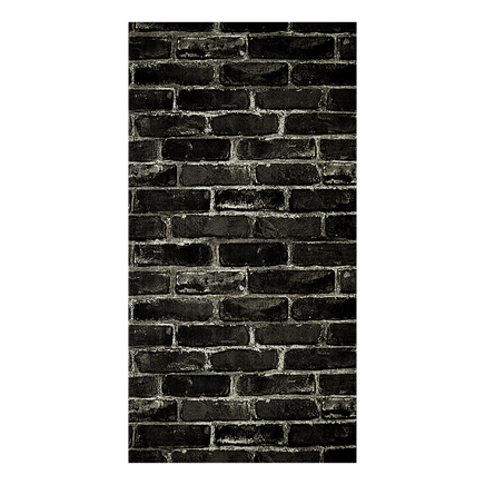 Wallpaper Faux Vintage Brick Pattern Wall Paper Roll Kings Warehouse 