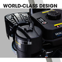 WARTON 8HP 3 Petrol Trash Water Transfer Pump Pressure Firefighting Irrigation Kings Warehouse 