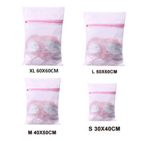 Washing Bag Pack Set Of 6 Laundry Bags Mesh Lingerie Delicate clothes Wash Bags Home & Garden Kings Warehouse 