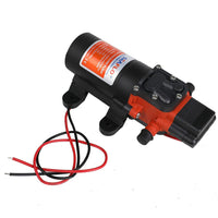 Water Pump 12V RV Camper Pressurized Pump Caravan Boat SEAFLO SFDP1-010-040-21 Auto Accessories Kings Warehouse 