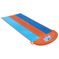 Water Slide Slip Kids 488cm Triple Slides Home & Garden Kings Warehouse 