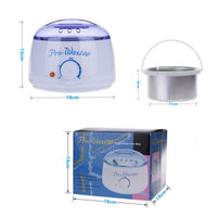 Wax Pot Wax Strips Warmer Heater Waxing Machine Kings Warehouse 