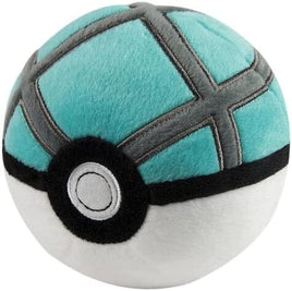 WCT Pokemon 5" Plush Pokeball Net Ball with Weighted Bottom Kings Warehouse 