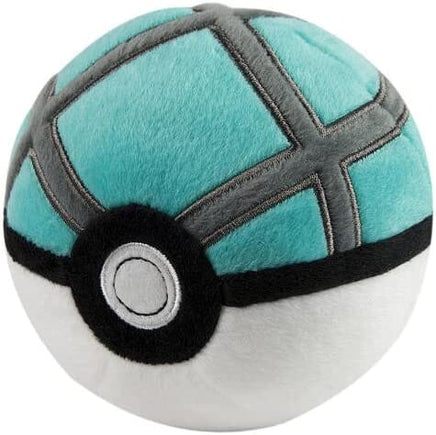 WCT Pokemon 5" Plush Pokeball Net Ball with Weighted Bottom Kings Warehouse 