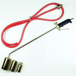 Weed Torch Burner Kit Shrub Weed Grass Killer Butane Gas Garden Tools Nozzl Hose BestSellers Kings Warehouse 
