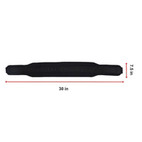 Weight Lifting Belt Gym Back Pull Up Chain Dipping Dip Body Building Training Sports & Fitness Kings Warehouse 