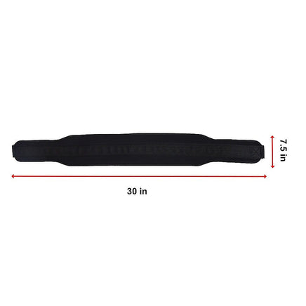 Weight Lifting Belt Gym Back Pull Up Chain Dipping Dip Body Building Training Sports & Fitness Kings Warehouse 