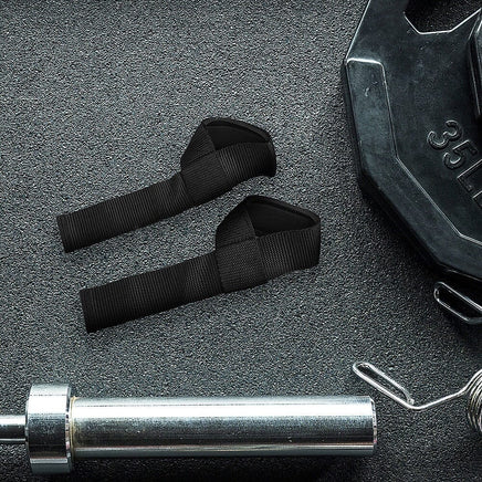 Weightlifting Straps Bodybuilding Wrist Support Sports & Fitness Kings Warehouse 