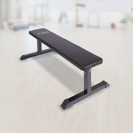 Weights Flat Bench Press Home Gym Sports & Fitness Kings Warehouse 