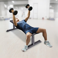 Weights Flat Bench Press Home Gym Sports & Fitness Kings Warehouse 