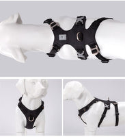 Whinhyepet Harness Black M