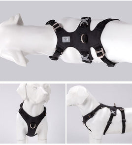 Whinhyepet Harness Black XL Pet Care Kings Warehouse 