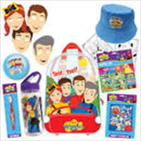 Wiggles Showbag Kings Warehouse 