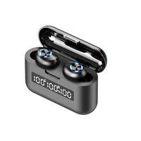 Wireless Bluetooth 5.1 Earphones Headphones Earbuds Headset Electronics Kings Warehouse 