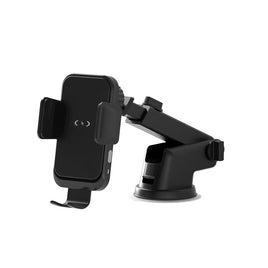 Wireless Car Charger Fast Charging Car Mount Vent Suction cup Kings Warehouse 