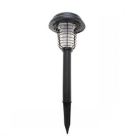 Wireless Solar-Powered Mosquito Killer Lamp (1-Piece, Black) Home & Garden Kings Warehouse 