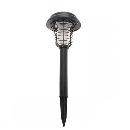 Wireless Solar-Powered Mosquito Killer Lamp (1-Piece, Black) Home & Garden Kings Warehouse 