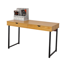 Wood Computer Desk PC Laptop Table Gaming Desk Home Office Study Furniture Furniture Kings Warehouse 