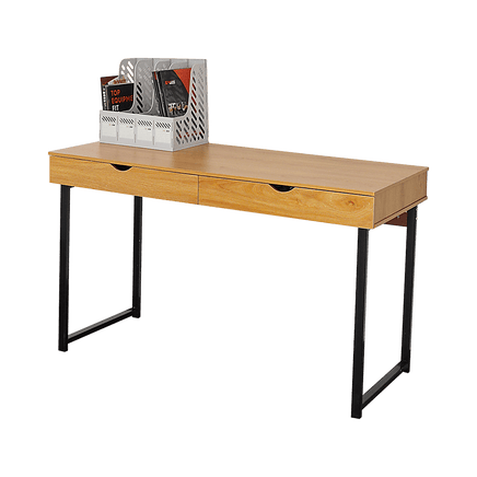 Wood Computer Desk PC Laptop Table Gaming Desk Home Office Study Furniture Furniture Kings Warehouse 