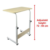 Wood Computer Desk PC Laptop Table Workstation Office Study Home Furniture Furniture Kings Warehouse 