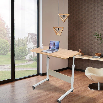 Wood Computer Desk PC Laptop Table Workstation Office Study Home Furniture Furniture Kings Warehouse 