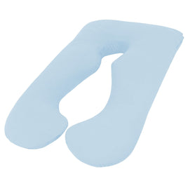 Woolcomfort Aus Made Maternity Pregnancy Nursing Sleeping Body Pillow Pillowcase Included Sky Home & Garden Kings Warehouse 