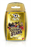 World Football Stars - A Leaugue - Top Trumps Kings Warehouse 