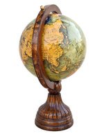 World Globe - 410mm Kings Warehouse 