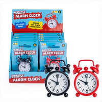 Worlds Smallest Alarm Clock (SENT AT RANDOM) Kings Warehouse 