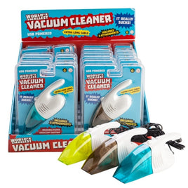 World's Smallest Vacuum Cleaner Kings Warehouse 