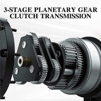 X-BULL Electric Winch 12000LBS/5454KGS Steel Cable 12V Wireless Remote Offroad Kings Warehouse 