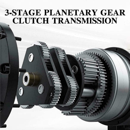 X-BULL Electric Winch 12000LBS/5454KGS Steel Cable 12V Wireless Remote Offroad Kings Warehouse 