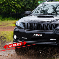 X-BULL Kinetic Rope 22mm x 9m Snatch Strap Recovery Kit Dyneema Tow Winch Auto Accessories Kings Warehouse 