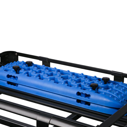 X-BULL Tracks Fixing Pins Mounting Kit Holders Roof Rack Mount Bracket 4WD 4x4 Auto Accessories Kings Warehouse 