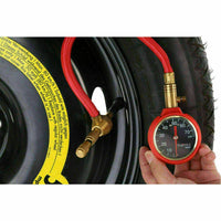 X-BULL Tyre Deflator Tire Air Deflators Rapid With Pressure Gauge Valve Tool 4WD Auto Accessories Kings Warehouse 