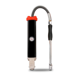 X-BULL Tyre Inflator with Pressure Gauge Heavy Duty Aluminium Die Cast Body 160PSI Auto Accessories Kings Warehouse 