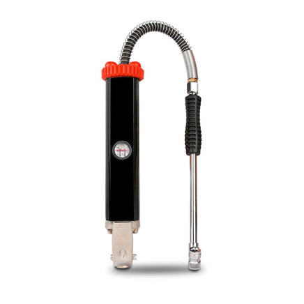 X-BULL Tyre Inflator with Pressure Gauge Heavy Duty Aluminium Die Cast Body 160PSI Auto Accessories Kings Warehouse 
