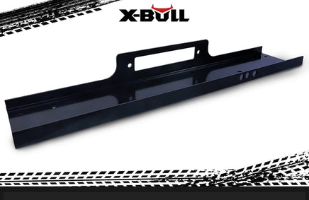 X-BULL Winch Mounting Plate Cradle 8000-13000lbs New Universal Truck TrailerATV Auto Accessories Kings Warehouse 