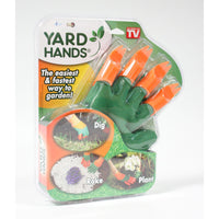 Yard Hands Garden Gloves All in One Garden and Gloves Home & Garden Kings Warehouse 