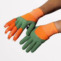 Yard Hands Garden Gloves All in One Garden and Gloves Home & Garden Kings Warehouse 