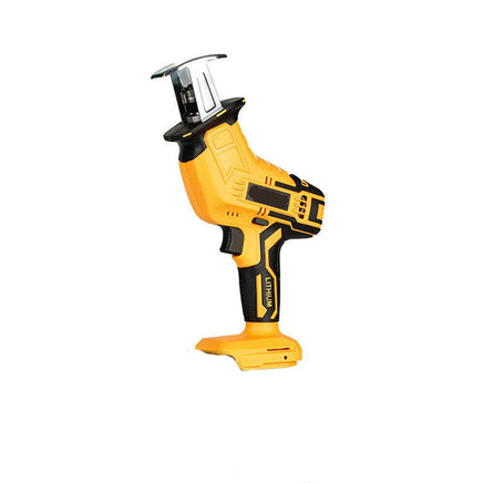 Yellow Cordless Electric Reciprocating Saw Cutter w+ Blades For Makita Battery Tools Kings Warehouse 
