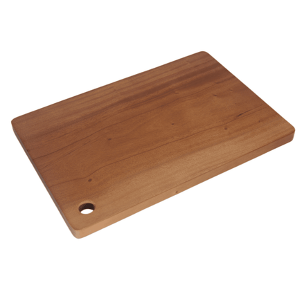YES4HOMES 35x25cm Natural Hardwood Hygienic Kitchen Cutting Wooden Chopping Board Tools Kings Warehouse 